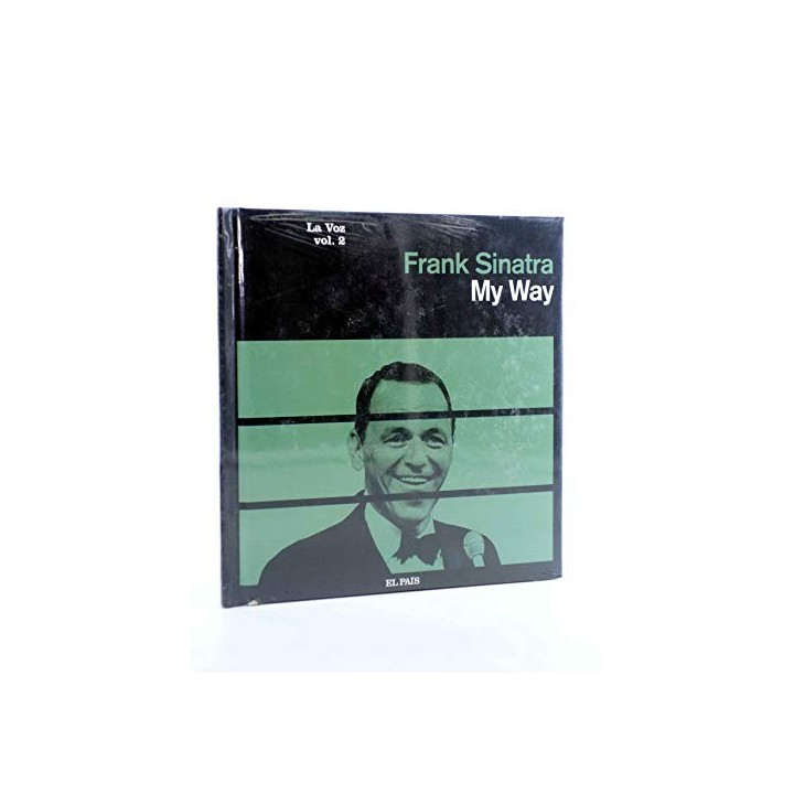 My Way (Libro + CD) La Voz Voz. (2).